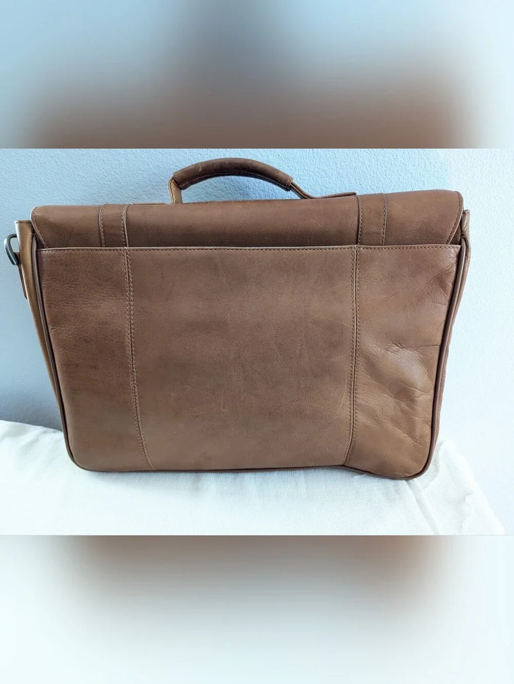 Heritage Colombian Genuine Leather 16